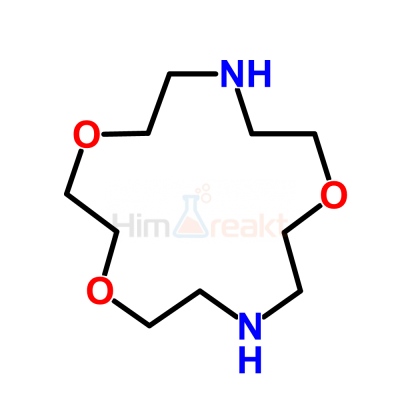 1,4,10-Триокса-7,13-диаза-циклопентадекан