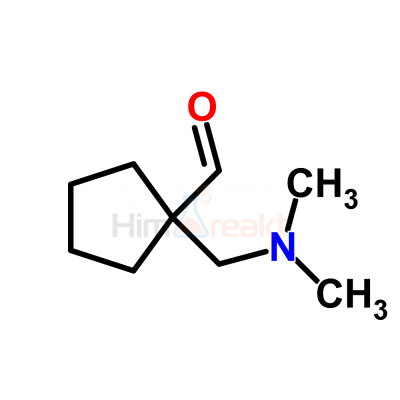 1-(Диметиламинометил)циклопентанкарбоксальдегид