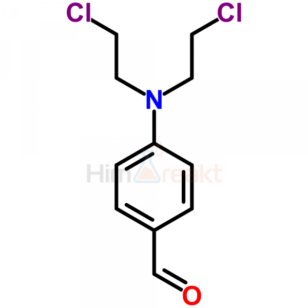 4-[Бис-(2-хлорэтил)амино]бензальдегид