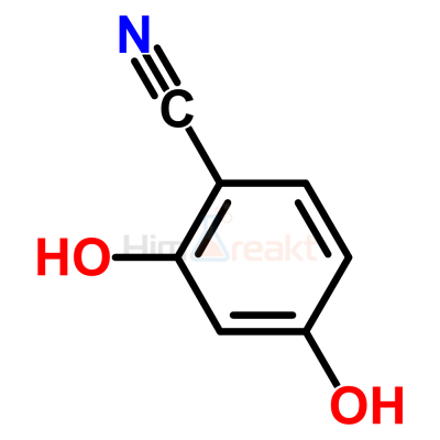 2,4-Дигидроксибензонитрил