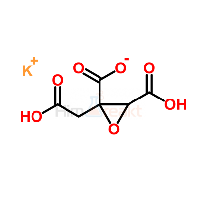 (±)-Эпокситрикарбаллиловая кислота монокалий соль