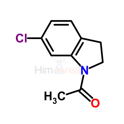 1-Ацетил-6-хлориндолин