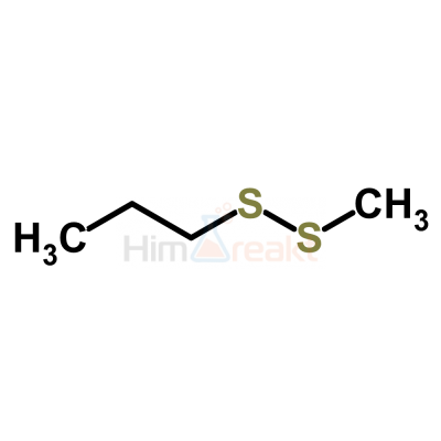 Метил пропил дисульфид