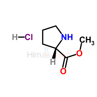 L-пролин метиловый эфир гидрохлорид