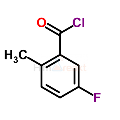 5-Фтор-2-метилбензоил хлорид