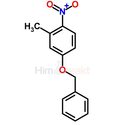 5-Бензилокси-2-нитротолуол