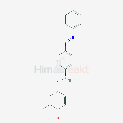 Дисперсия желтая 7