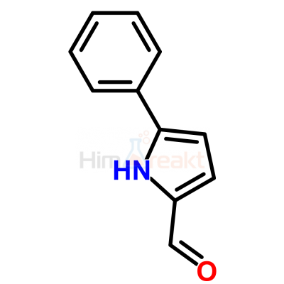 5-Фенилпиррол-2-карбоксальдегид