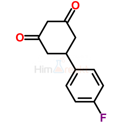 5-(4-Фторфенил)-1,3-циклогександион