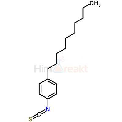 4-Децилфенил изотиоцианат