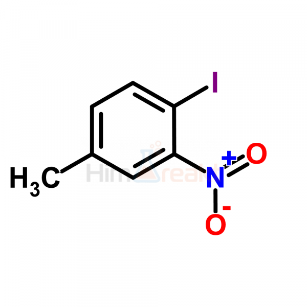 4-Йодо-3-нитротолуол