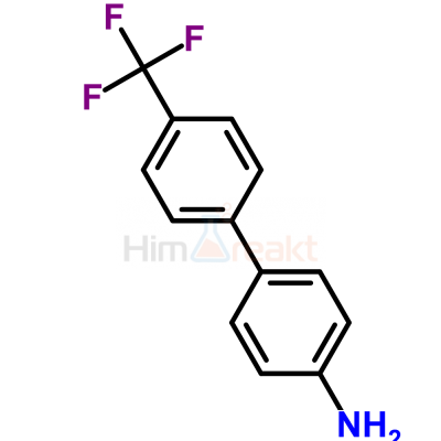 4'-(Трифторметил)-[1,1'-бифенил]-4-амин