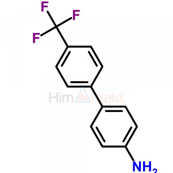 4'-(Трифторметил)-[1,1'-бифенил]-4-амин