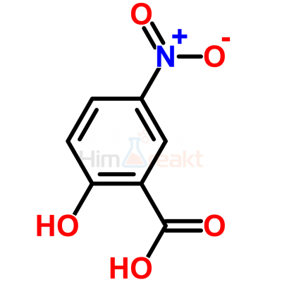 2-Гидрокси-5-нитробензойная кислота