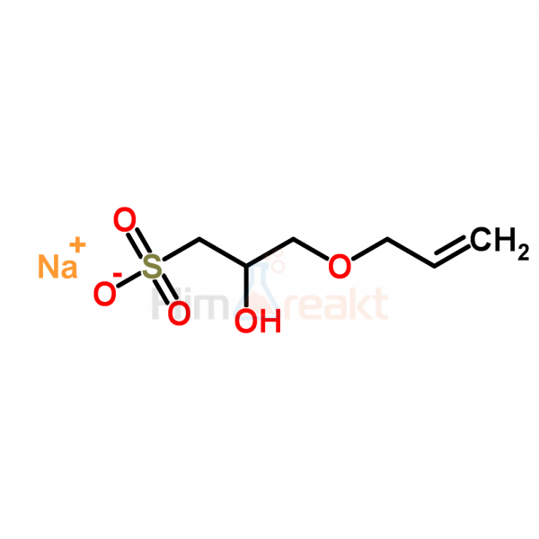 3-Аллилокси-2-гидрокси-1-пропансульфоновая кислота натриевая соль раствор