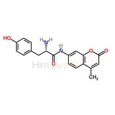 L-тирозин 7-амидо-4-метилкоумарин