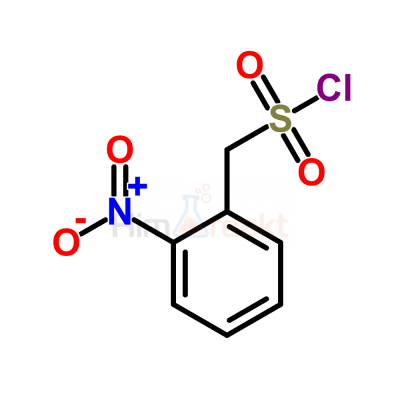 2-Нитро-альфа-толуолсульфонил хлорид