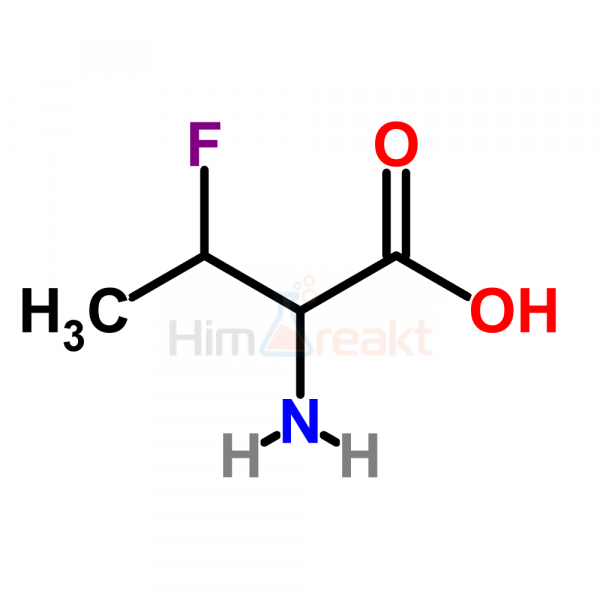 2-Амино-3-фтормасляная кислота