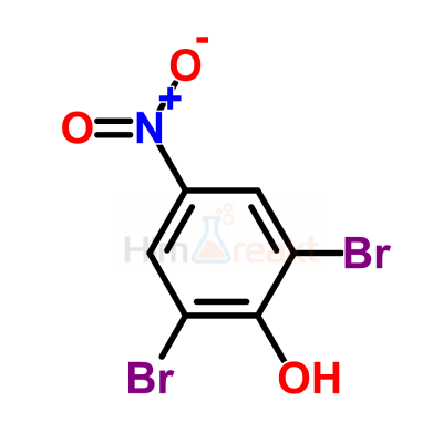 2,6-Дибром-4-нитрофенол
