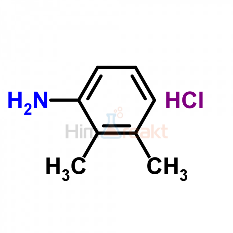 2,3-Диметиланилин гидрохлорид