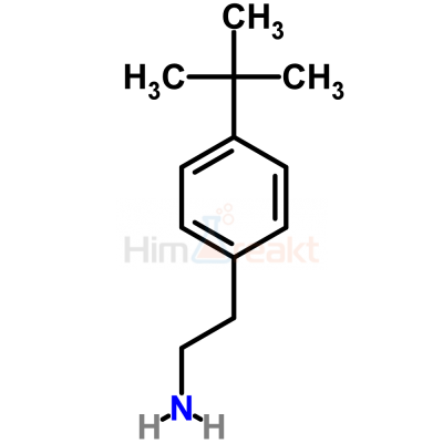 2-(4-Трет-бутилфенил)этиламин
