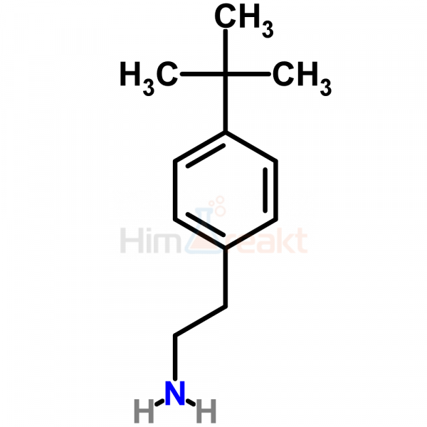 2-(4-Трет-бутилфенил)этиламин