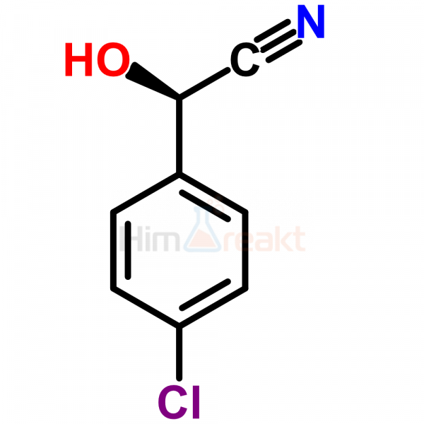 (R)-(+)-4-хлорманделонитрил