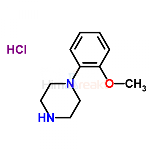 1-(2-Метоксифенил)пиперазин гидрохлорид