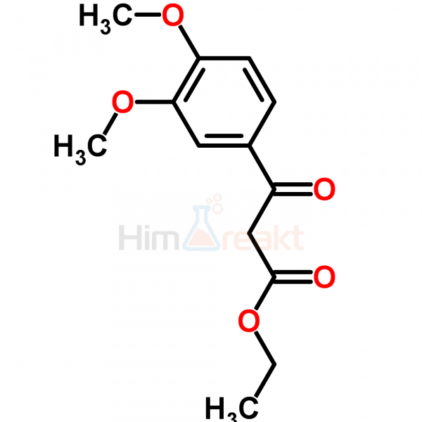 Этил 3,4-диметоксибензоилацетат