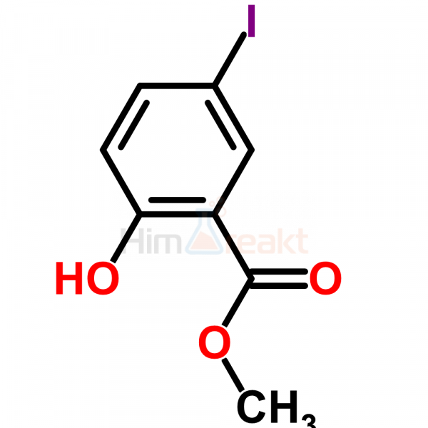 Метил 5-йодосалицилат