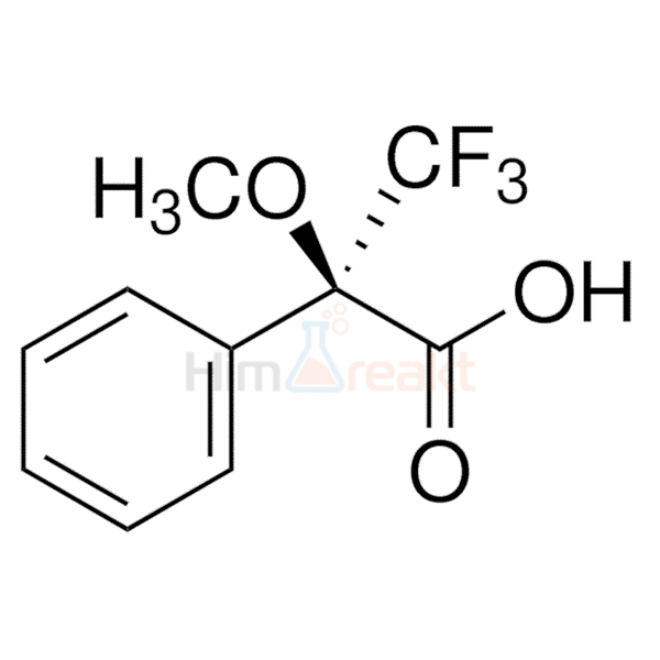 (R)-(+)-альфа-метокси-альфа-трифторметилфенилуксусная кислота