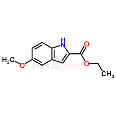 5-Метоксииндол-2-карбоновая кислота этил эфир