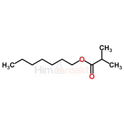 Гептил изобутират