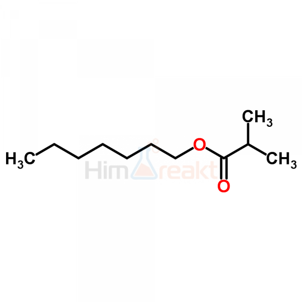 Гептил изобутират