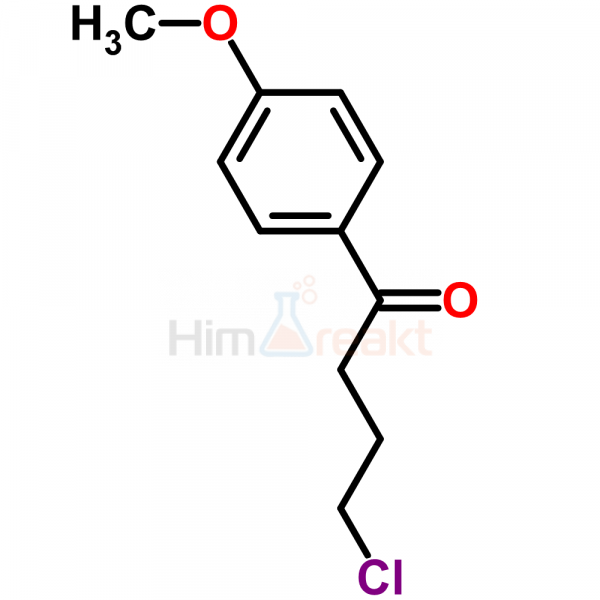 4-Хлор-4'-метоксибутирофенон
