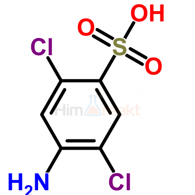 2,5-Дихлорсульфаниловая кислота