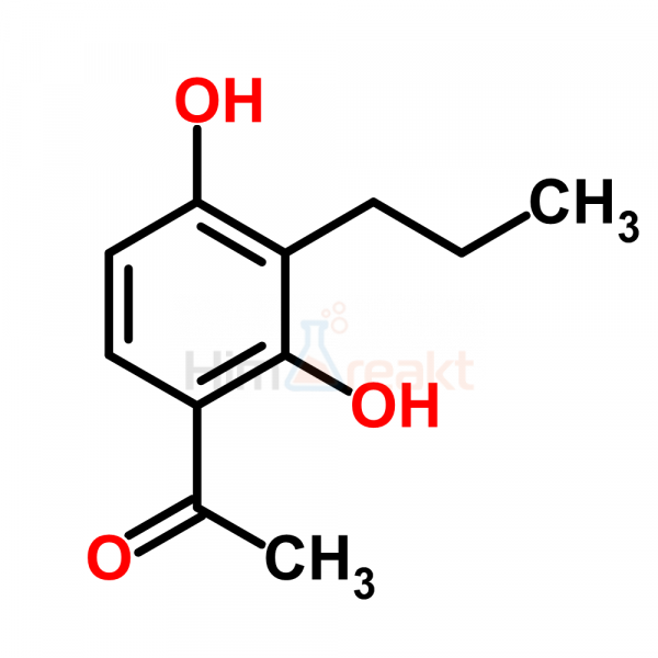 2',4'-Дигидрокси-3'-пропилацетофенон