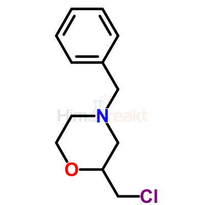 4-Бензил-2-(хлорметил)морфолин