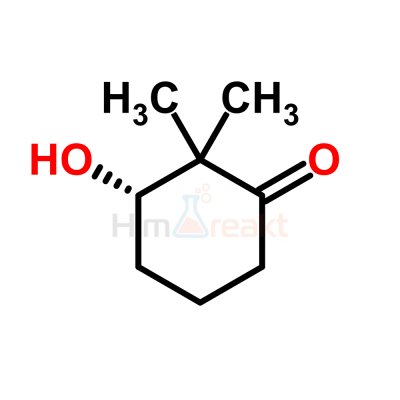 (S)-(+)-3-гидрокси-2,2-диметилциклогексанон