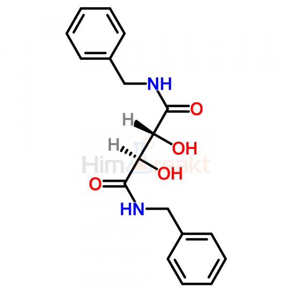 (+)-N,n'-дибензил-L-виннокаменная диамид