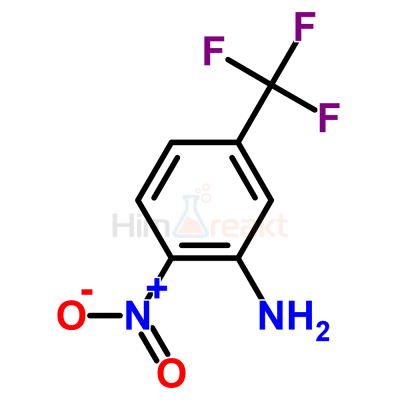 3-Амино-4-нитробензотрифторид