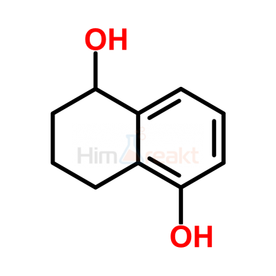 1,5-Дигидрокси-1,2,3,4-тетрагидронафталин
