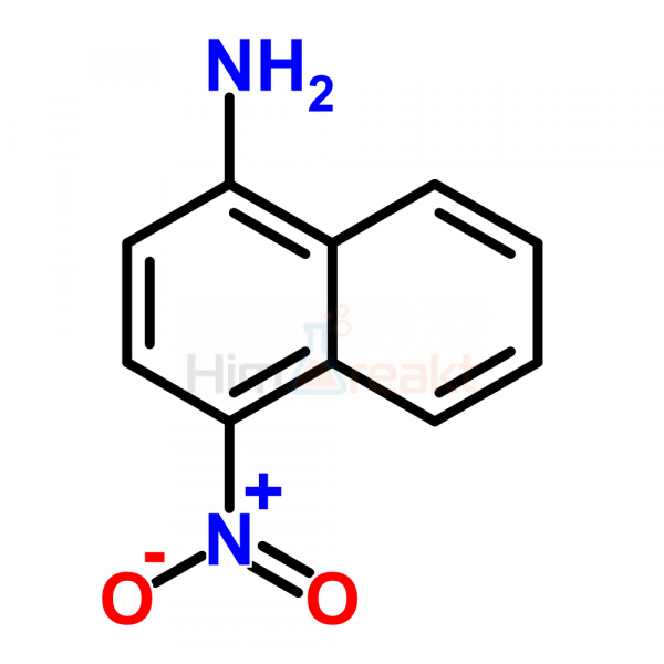 4-Нитро-1-нафтиламин