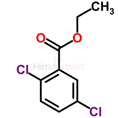 Этил 2,5-дихлорбензоат