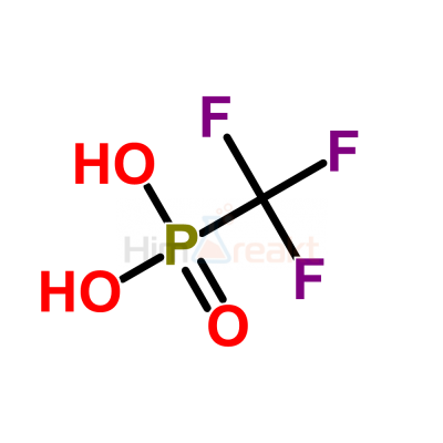Трифторметилфосфоновая кислота