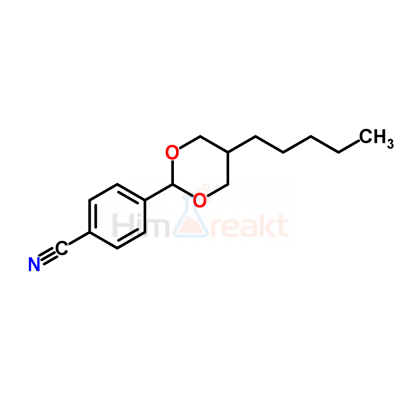 2-(4-Цианофенил)-5-N-пентил-1,3-диоксан
