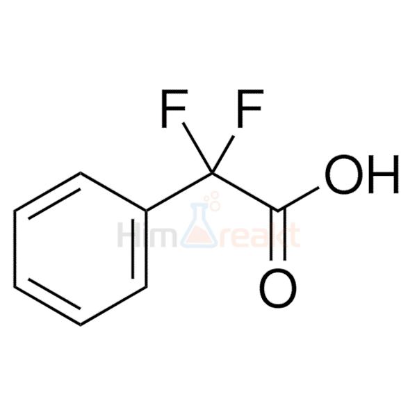 альфа,альфа-Дифторфенилуксусная кислота