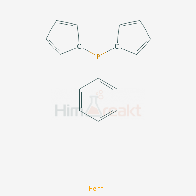 1,1'-Бис(фенилфосфиниден)ферроцен