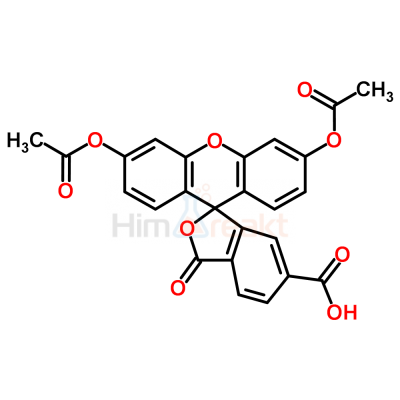 6-Карбоксифлуоресцеин диацетат