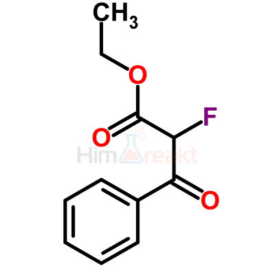 2-Фтор-3-оксо-3-фенилпропионовая кислота этиловый эфир